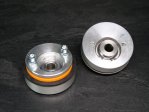 1 Satz Racing Domlager mit Sturzverstellung VW Polo 86 / 86C (inkl. 2F & G40)